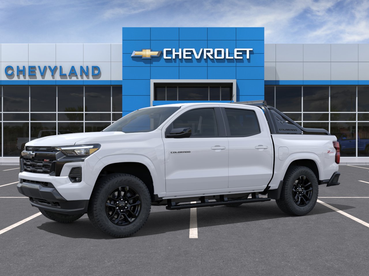 2026 Chevrolet Colorado Z71 - Photo 26
