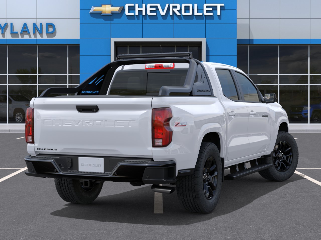 2026 Chevrolet Colorado Z71 - Photo 28
