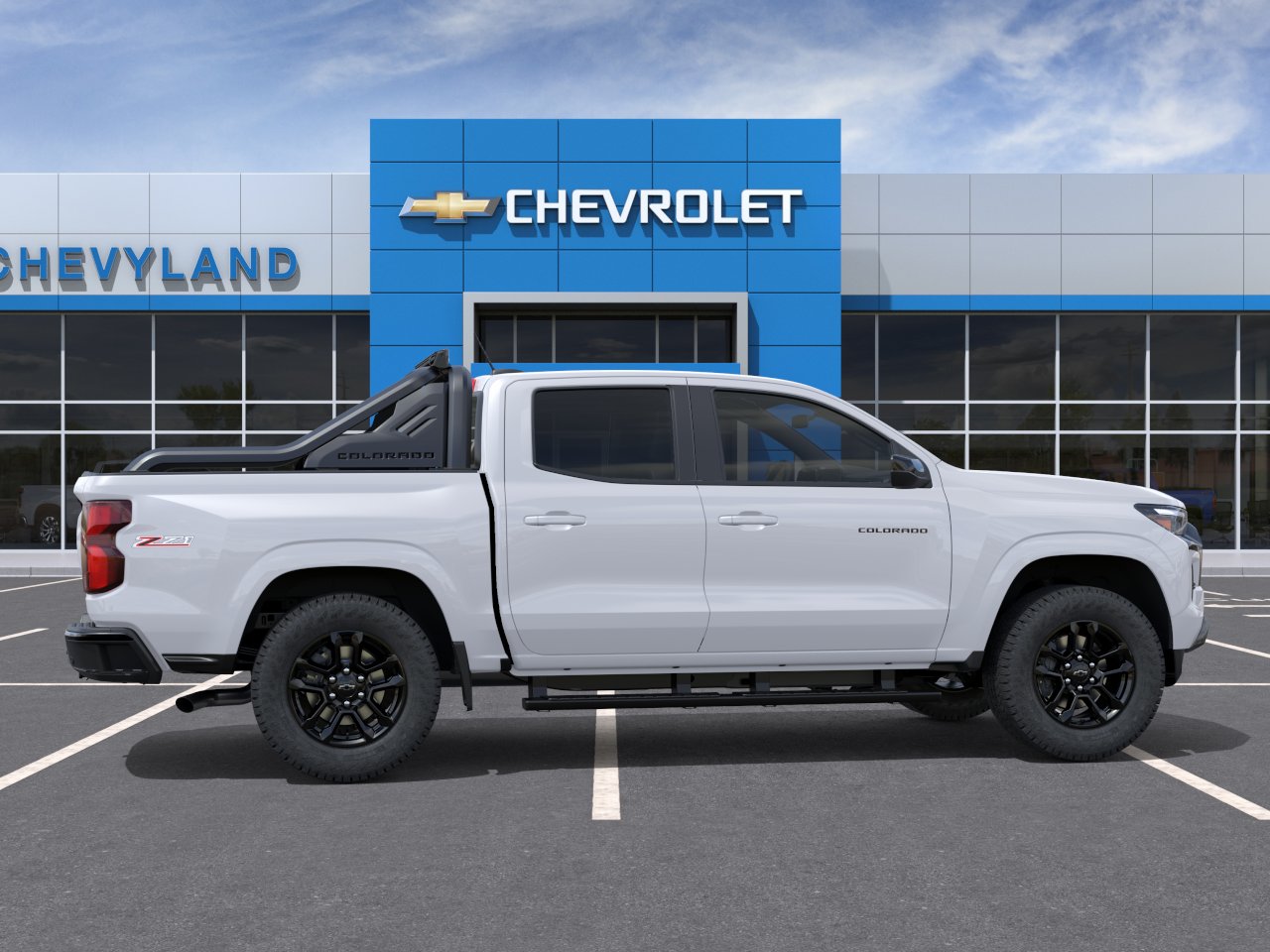 2026 Chevrolet Colorado Z71 - Photo 29
