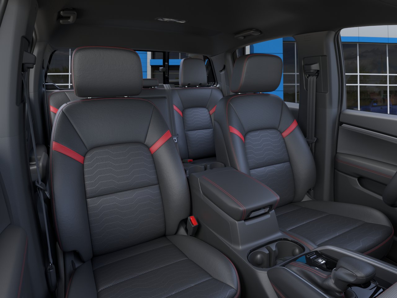 2026 Chevrolet Colorado Z71 - Photo 40