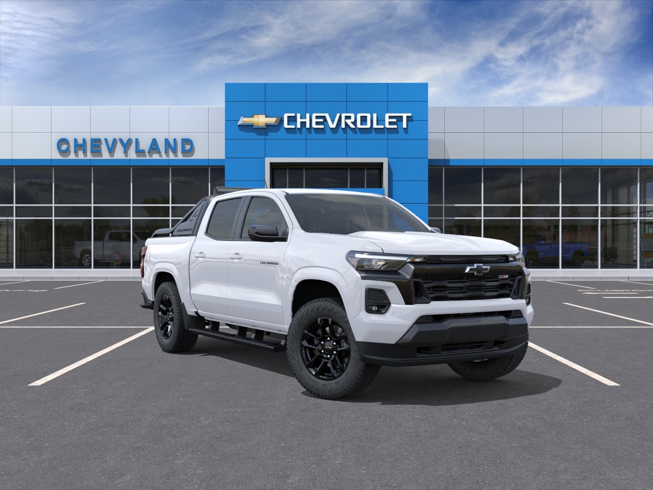 2026 Chevrolet Colorado Z71 - Photo 25