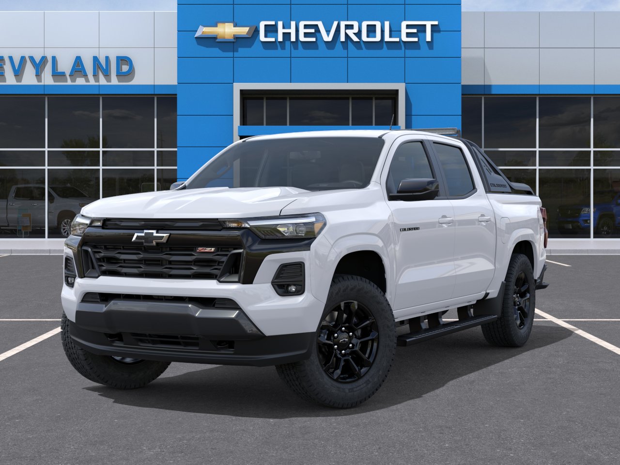 2026 Chevrolet Colorado Z71 - Photo 30