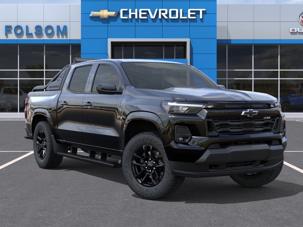 New 2026 Black Chevrolet Z71 image 23