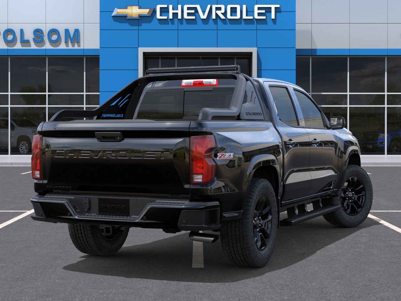 New 2026 Black Chevrolet Z71 image 20