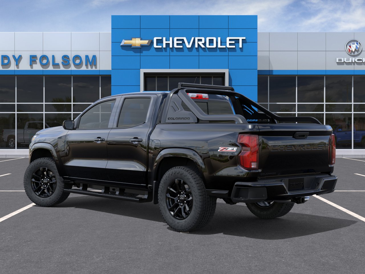 New 2026 Black Chevrolet Z71 image 19