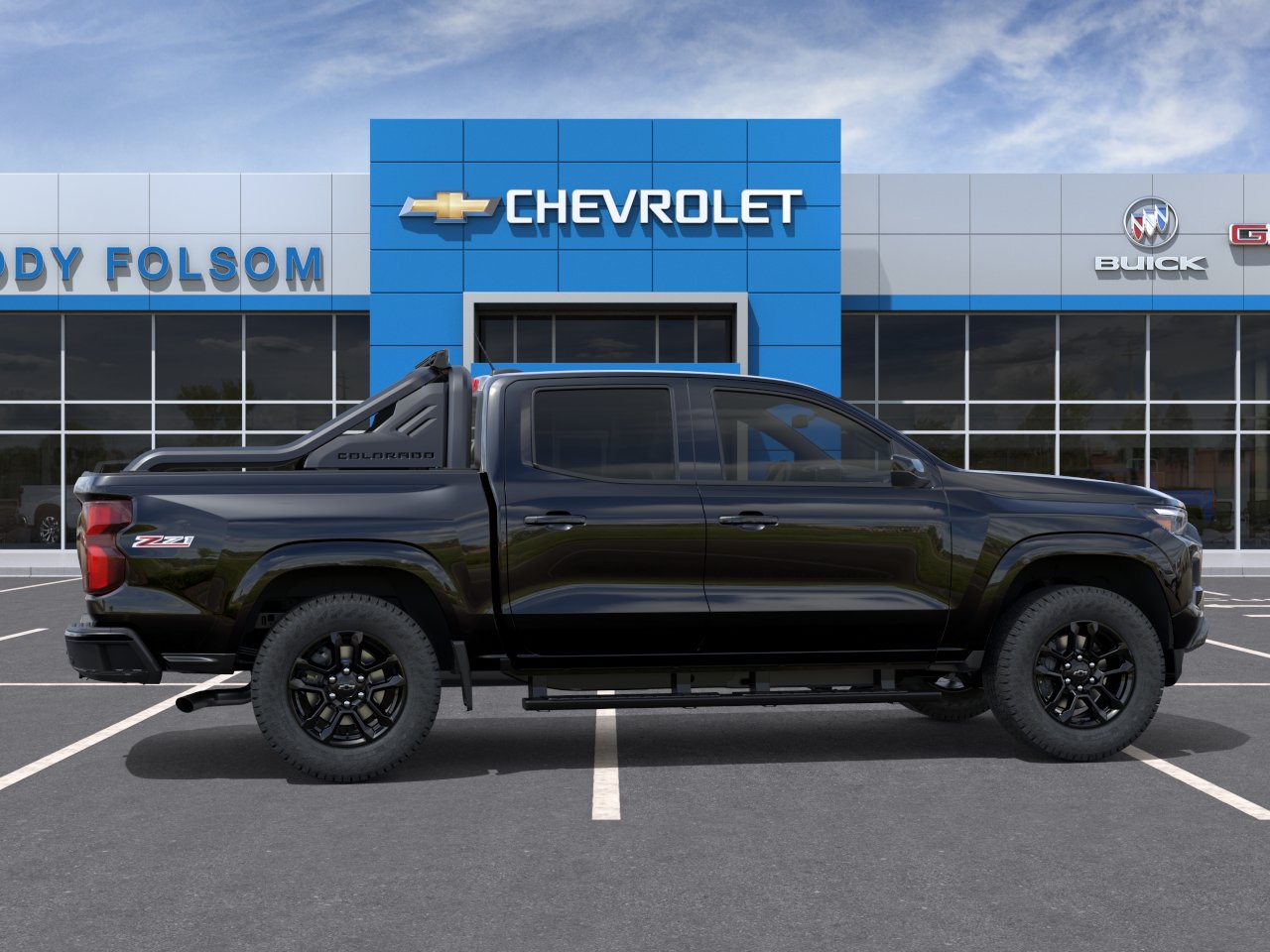 New 2026 Black Chevrolet Z71 image 21