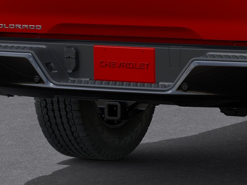 New 2026 Radiant Red Tintcoat Chevrolet Z71 image 39