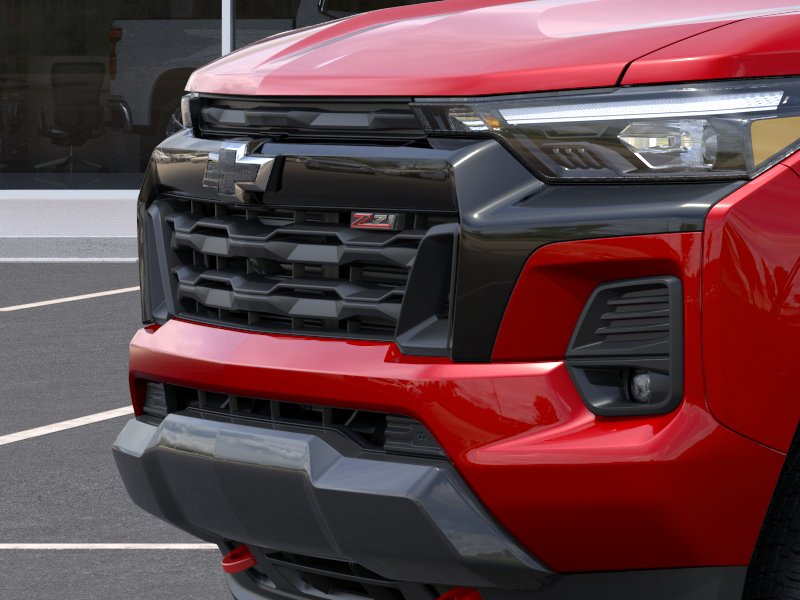 New 2026 Radiant Red Tintcoat Chevrolet Z71 image 38
