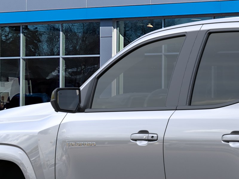 New 2026 Sterling Gray Metallic Chevrolet Z71 image 12