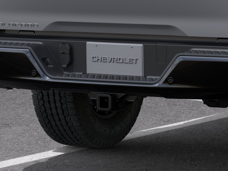 New 2026 Sterling Gray Metallic Chevrolet Z71 image 14
