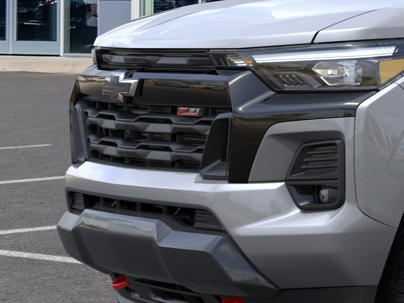 New 2026 Sterling Gray Metallic Chevrolet Z71 image 13