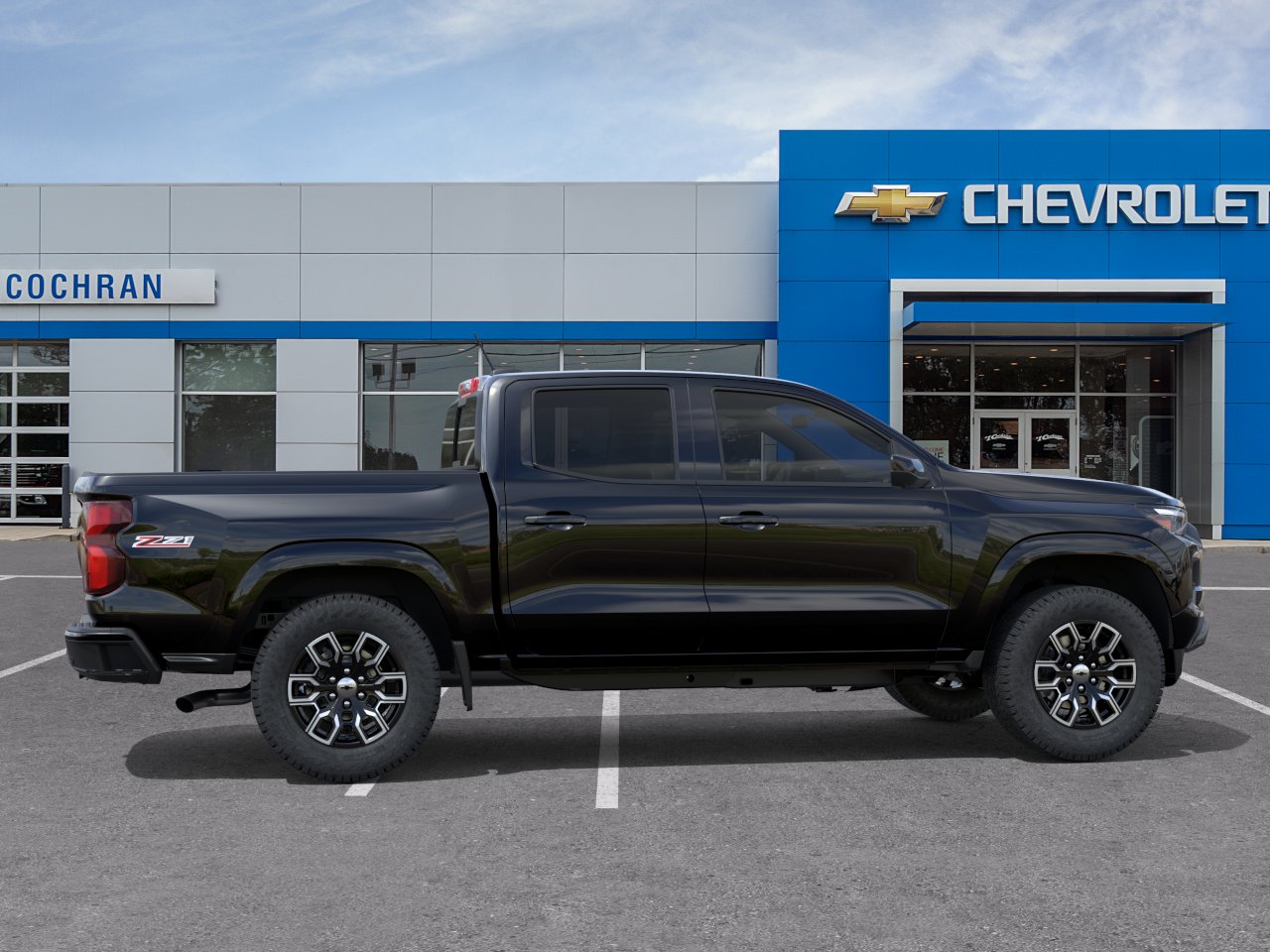 2026 Chevrolet Colorado Z71 - Photo 29