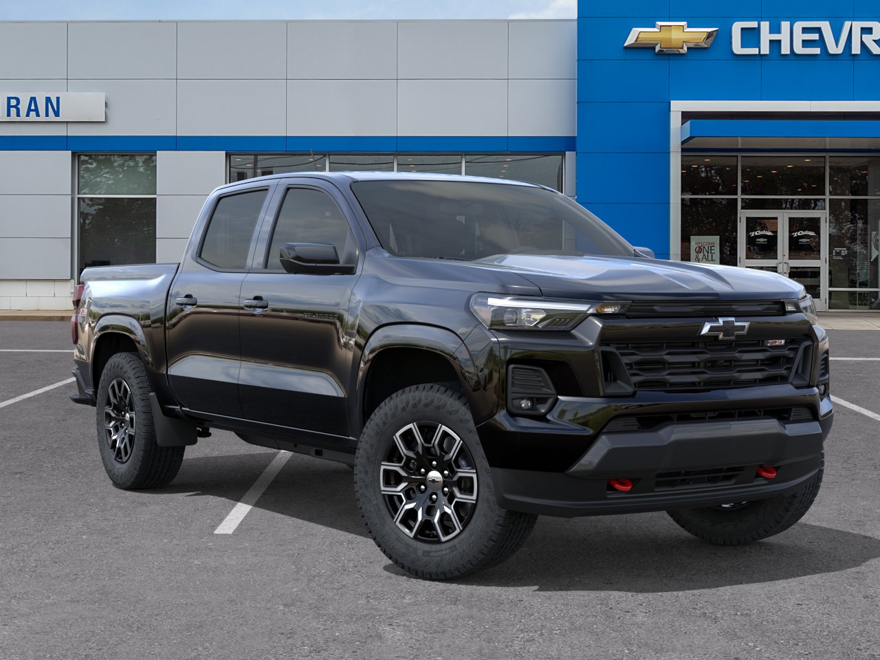 2026 Chevrolet Colorado Z71 - Photo 31