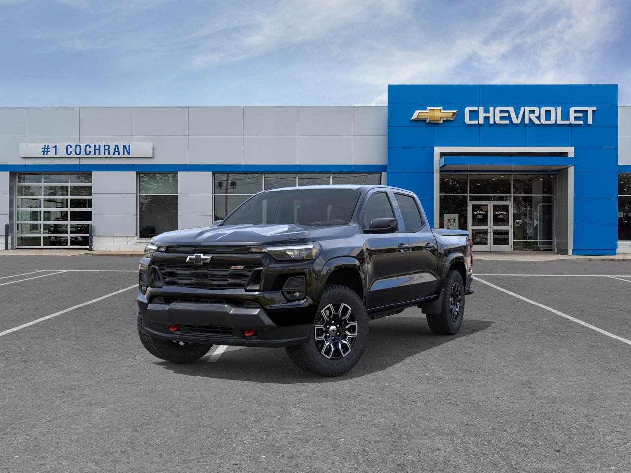 2026 Chevrolet Colorado Z71 - Photo 32