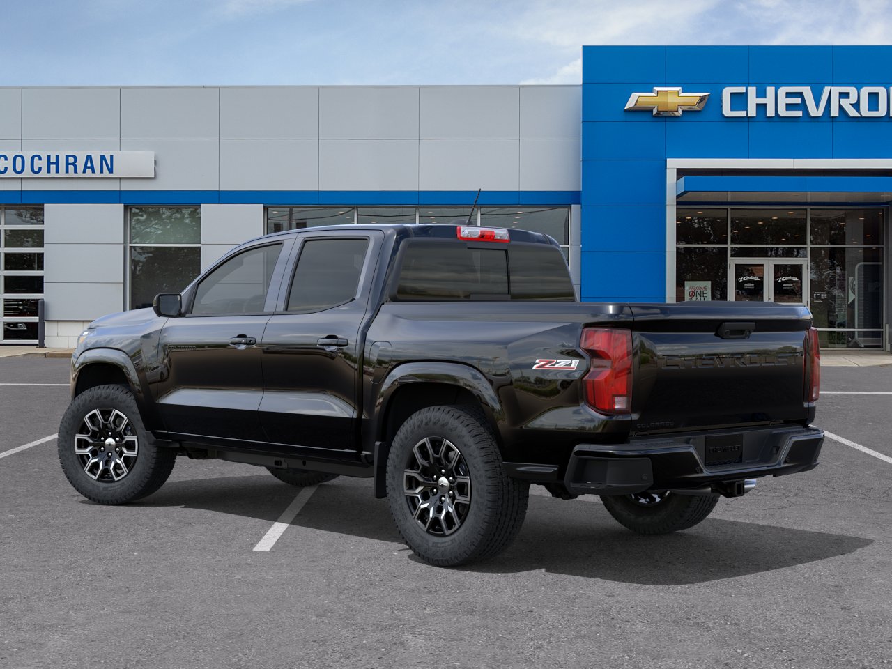 2026 Chevrolet Colorado Z71 - Photo 27