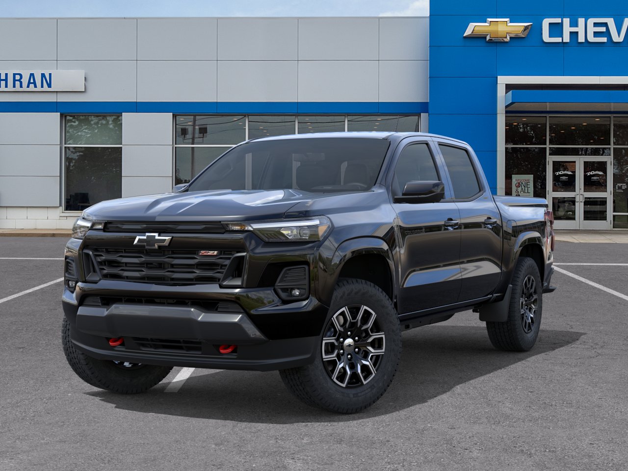 2026 Chevrolet Colorado Z71 - Photo 30