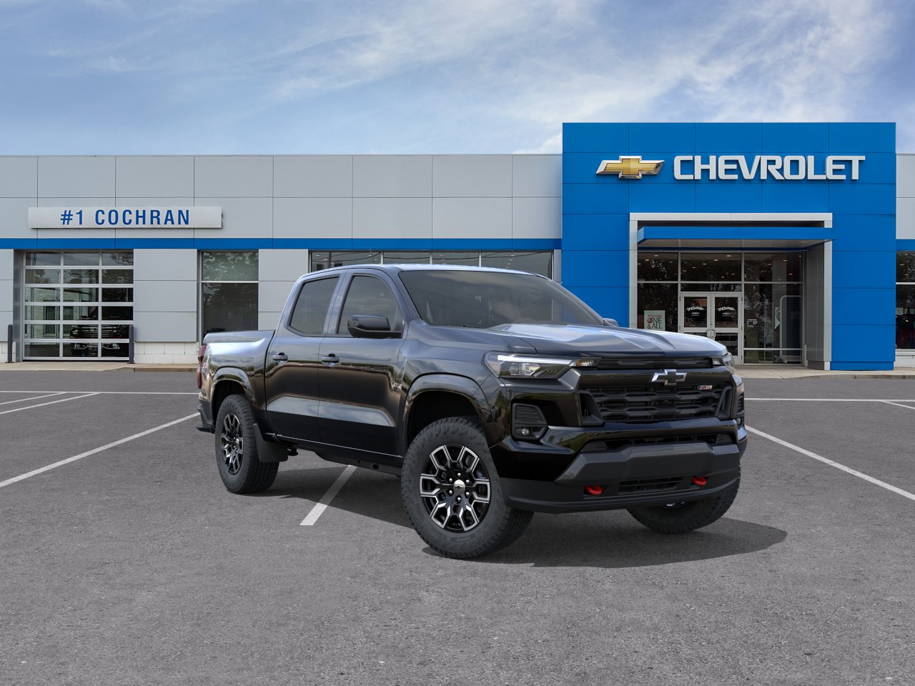 2026 Chevrolet Colorado Z71 - Photo 25