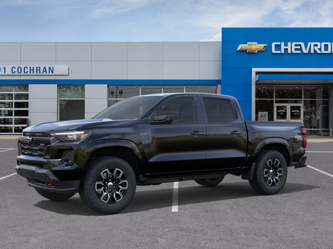 2026 Chevrolet Colorado Z71 - Photo 26