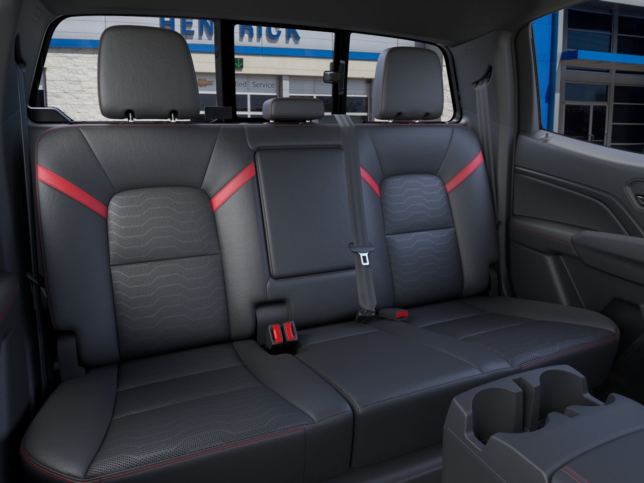 New 2026 Black Chevrolet Z71 image 43