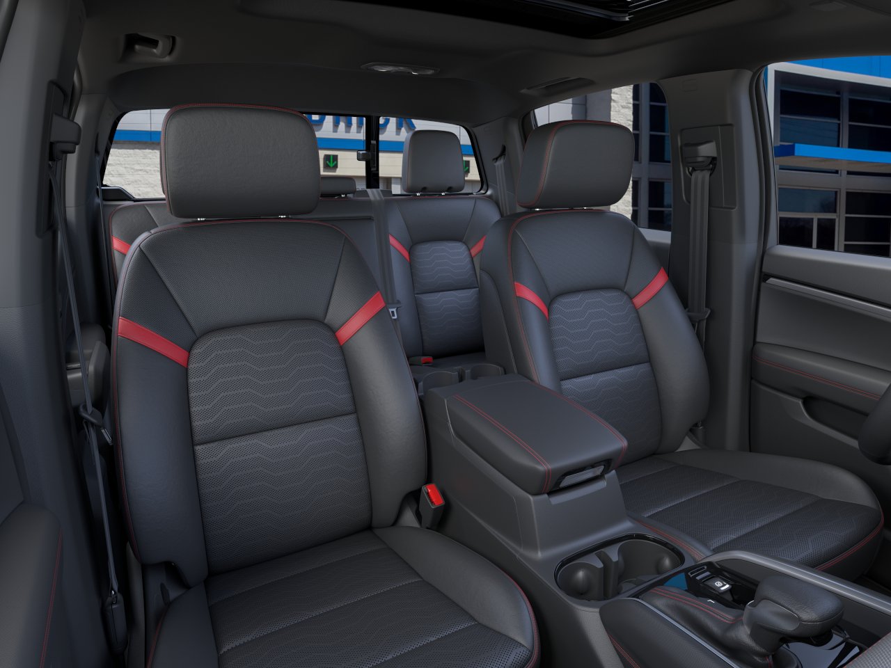 New 2026 Black Chevrolet Z71 image 42