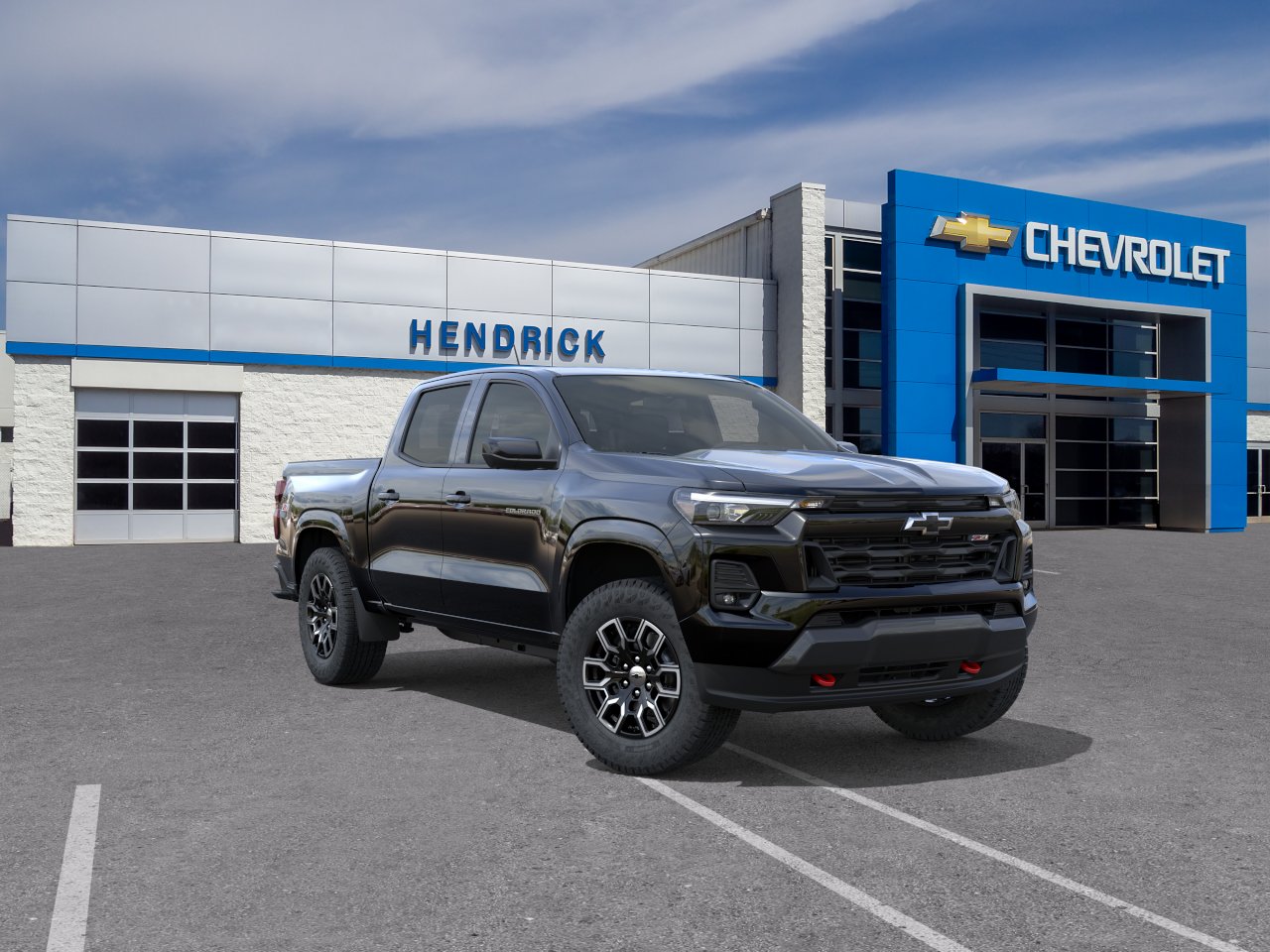 New 2026 Black Chevrolet Z71 image 27