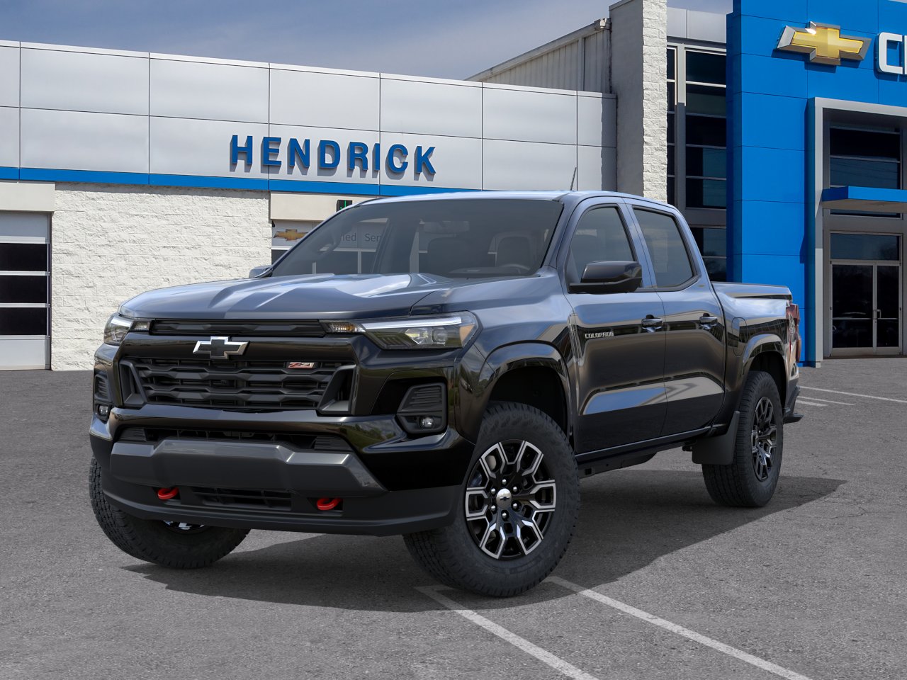 New 2026 Black Chevrolet Z71 image 32