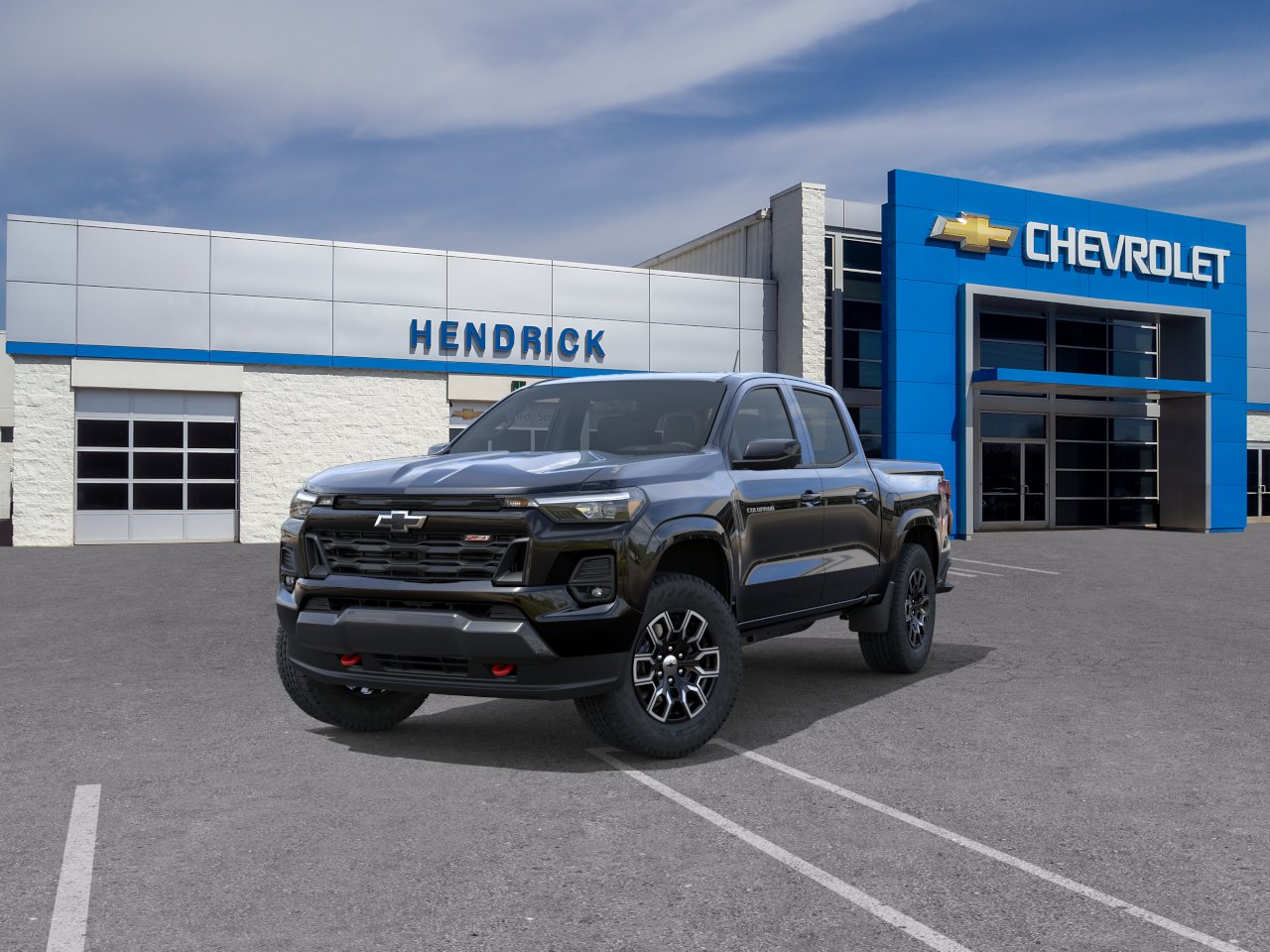 New 2026 Black Chevrolet Z71 image 34