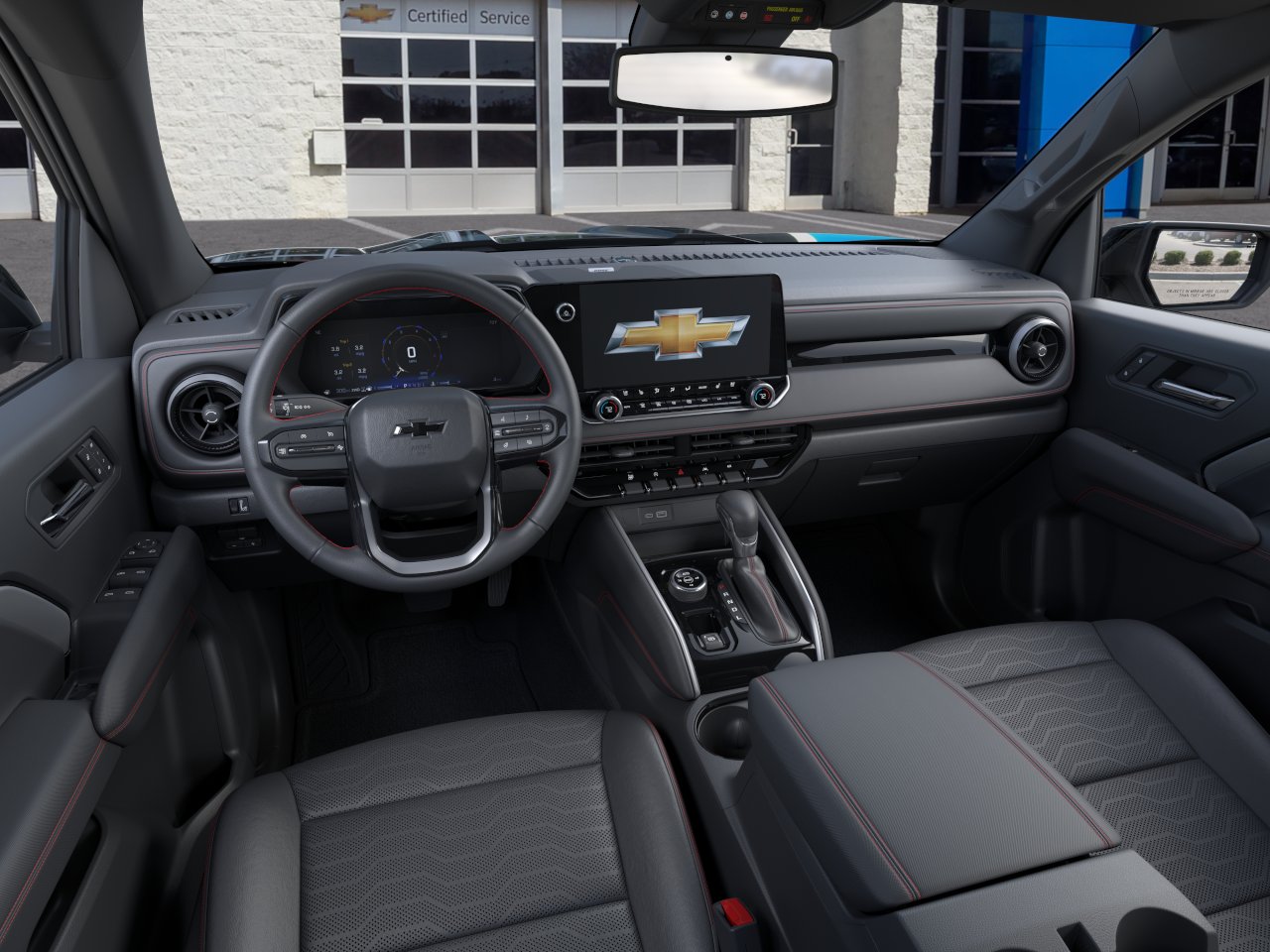 New 2026 Black Chevrolet Z71 image 41