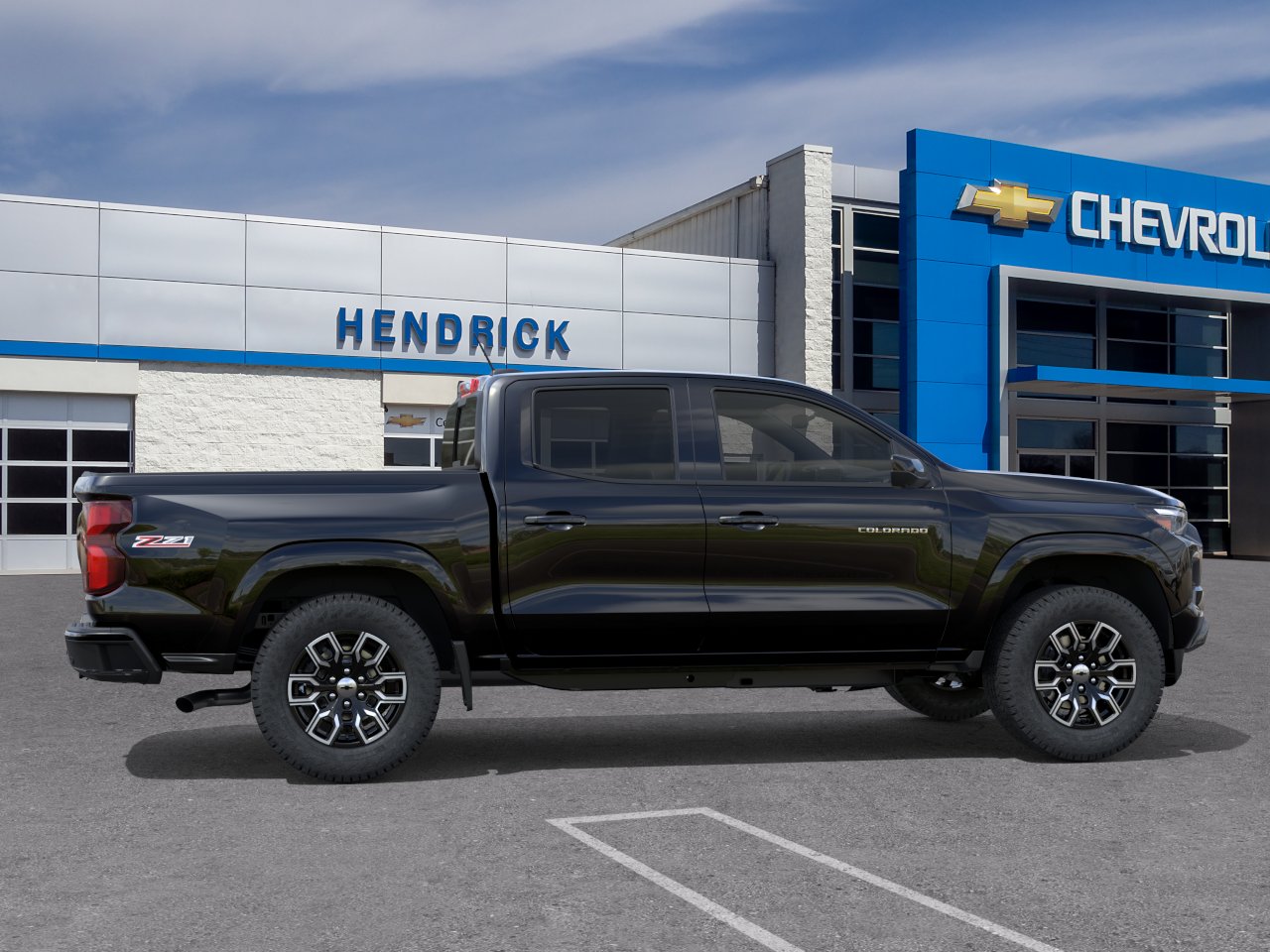 New 2026 Black Chevrolet Z71 image 31