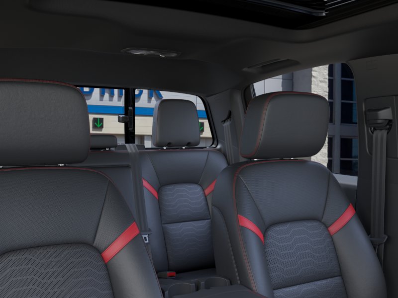 New 2026 Black Chevrolet Z71 image 50