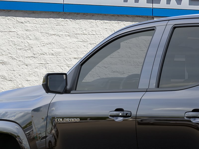 New 2026 Black Chevrolet Z71 image 38