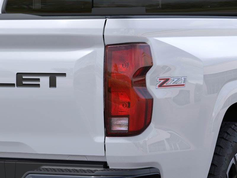 New 2026 Summit White Chevrolet Z71 image 11