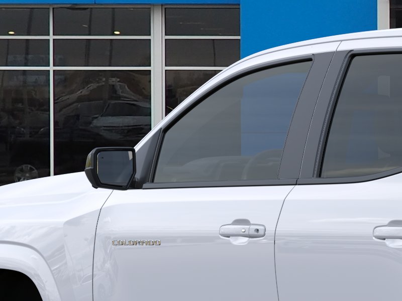 New 2026 Summit White Chevrolet Z71 image 12
