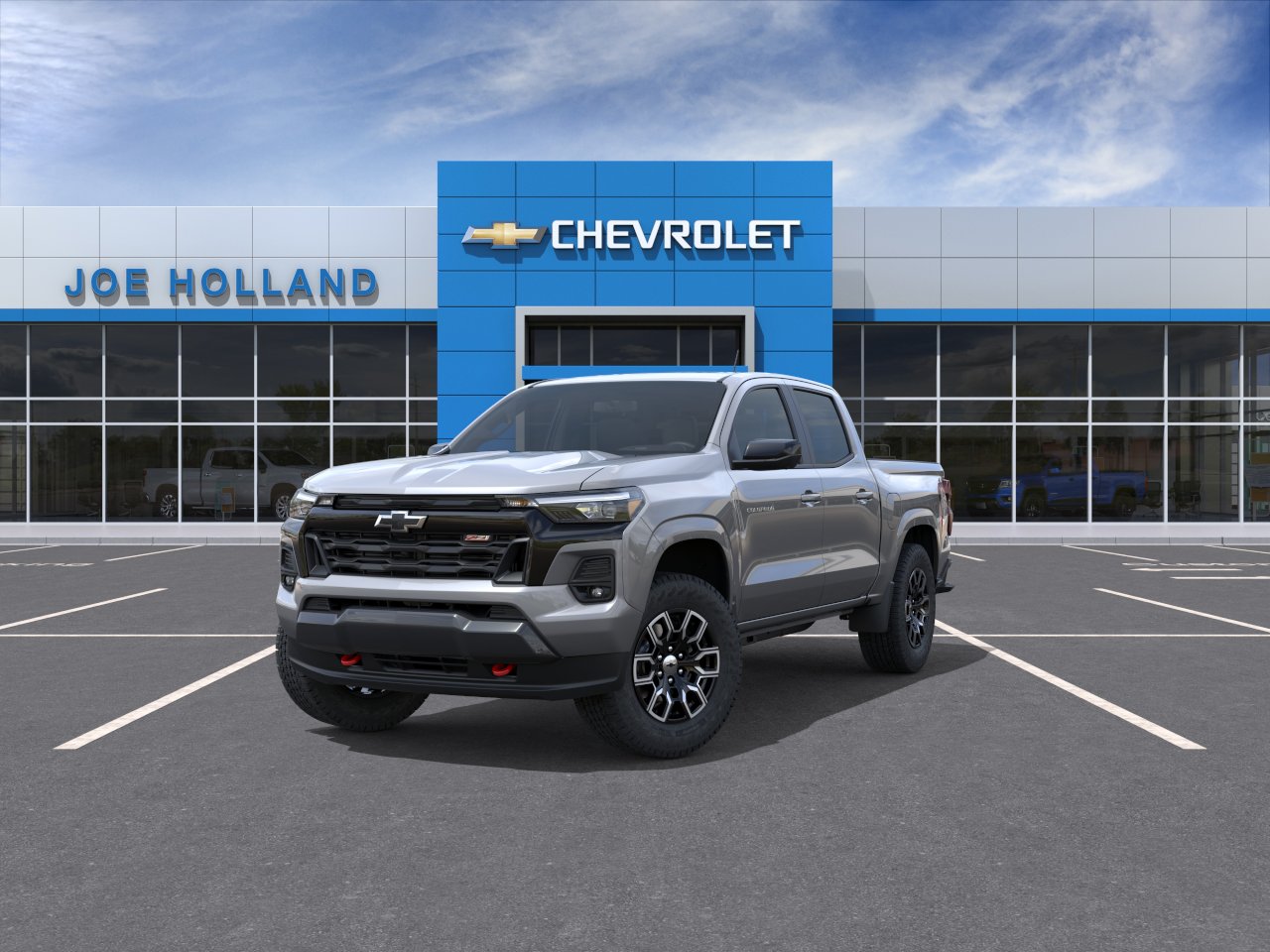 2026 Chevrolet Colorado Z71 - Photo 8
