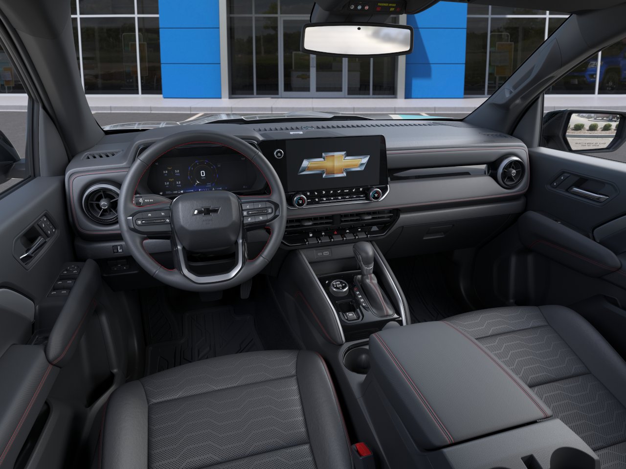 2026 Chevrolet Colorado Z71 - Photo 15