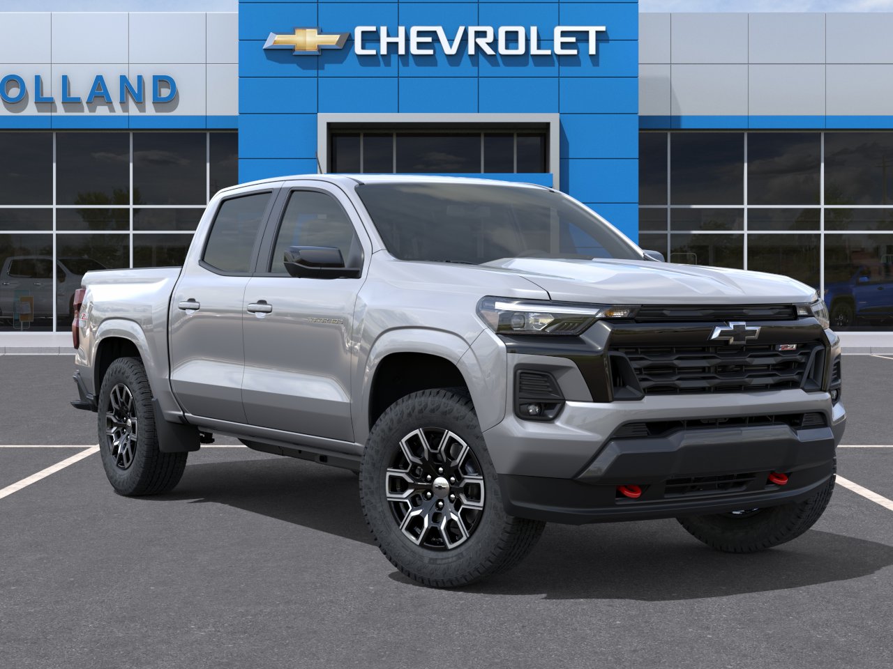 2026 Chevrolet Colorado Z71 - Photo 7