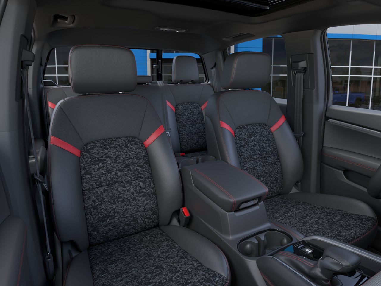 2026 Chevrolet Colorado Z71 - Photo 40