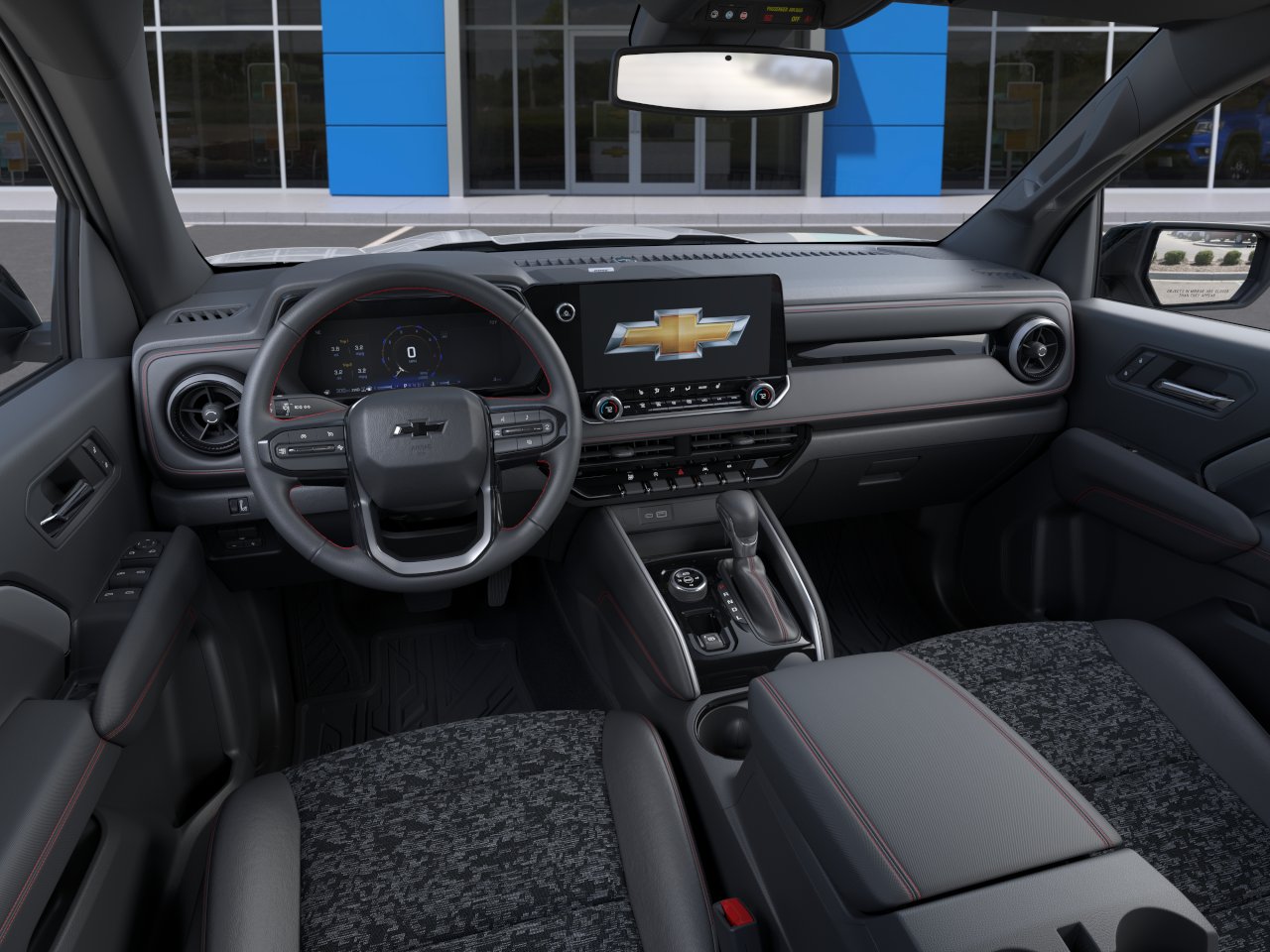 2026 Chevrolet Colorado Z71 - Photo 39