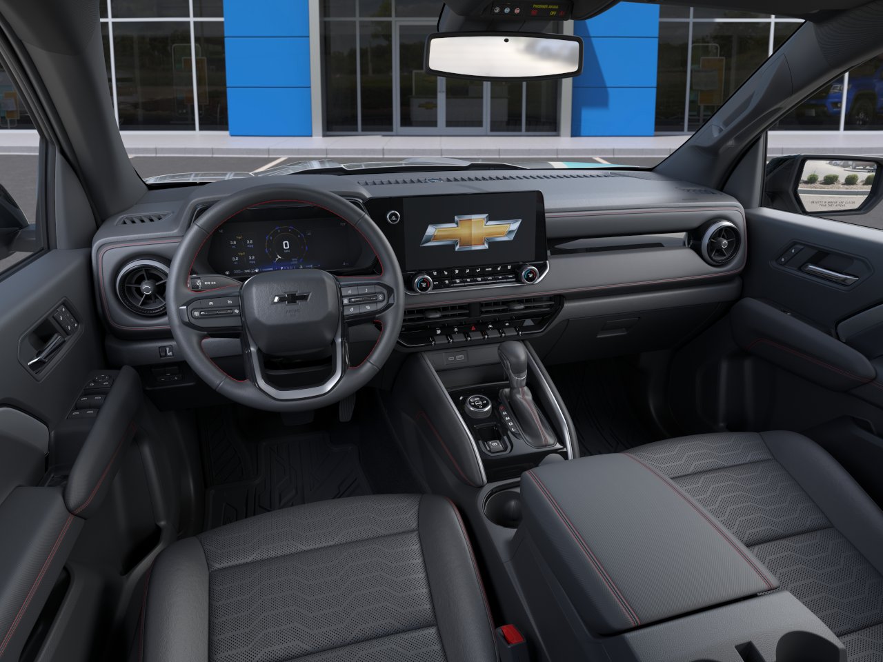 New 2026 Sterling Gray Metallic Chevrolet Z71 image 39