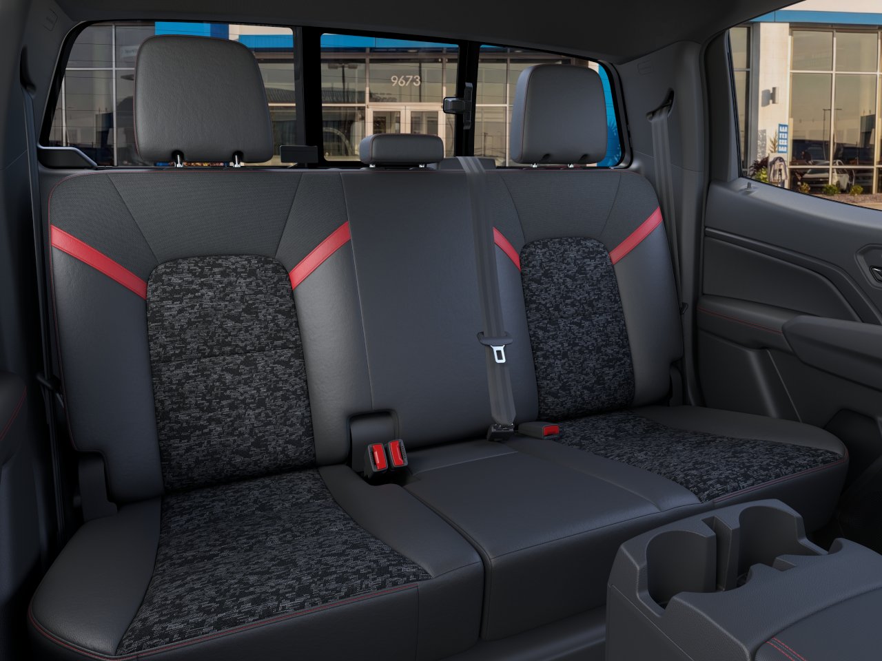 2026 Chevrolet Colorado Z71 - Photo 41