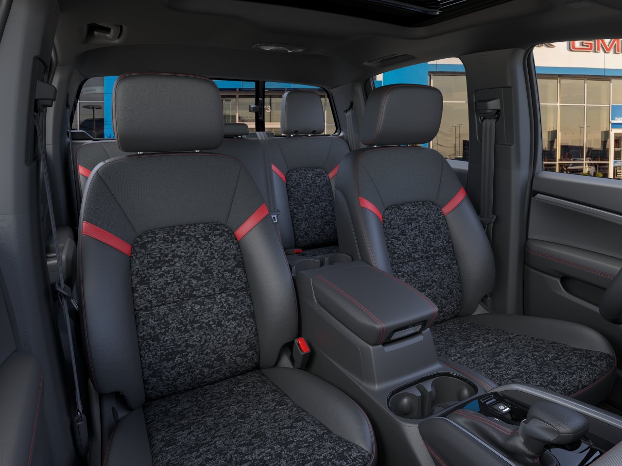 2026 Chevrolet Colorado Z71 - Photo 40
