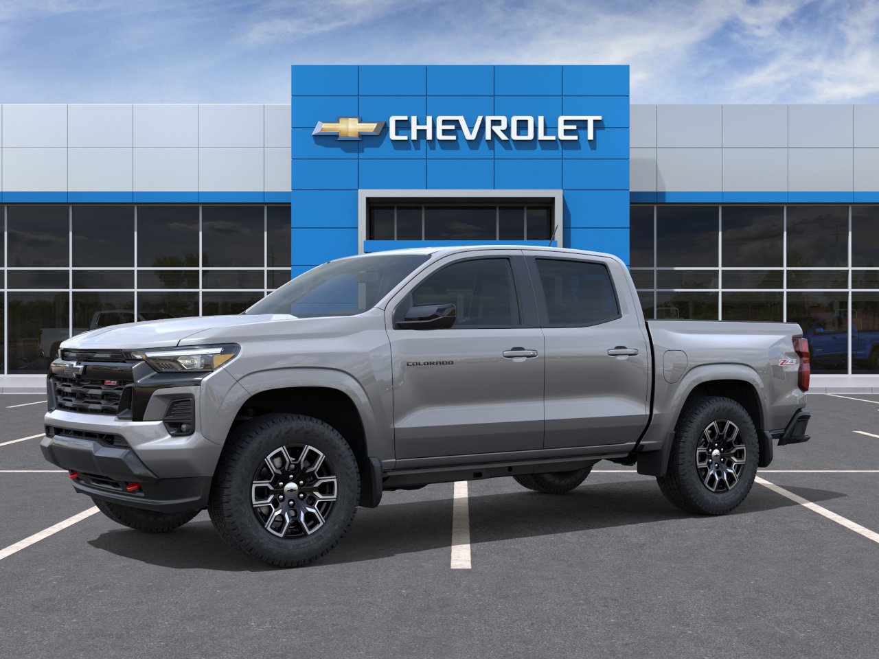 2026 Chevrolet Colorado Z71 - Photo 2
