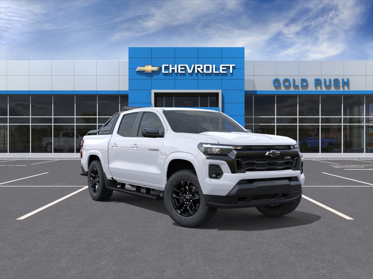 2026 Chevrolet Colorado