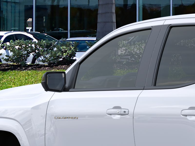 New 2026 Summit White Chevrolet Z71 image 30