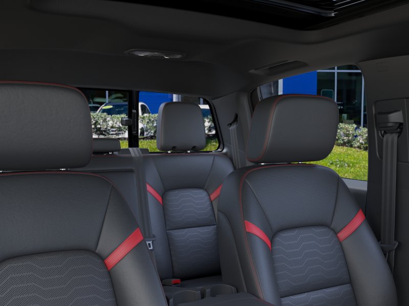 New 2026 Summit White Chevrolet Z71 image 42