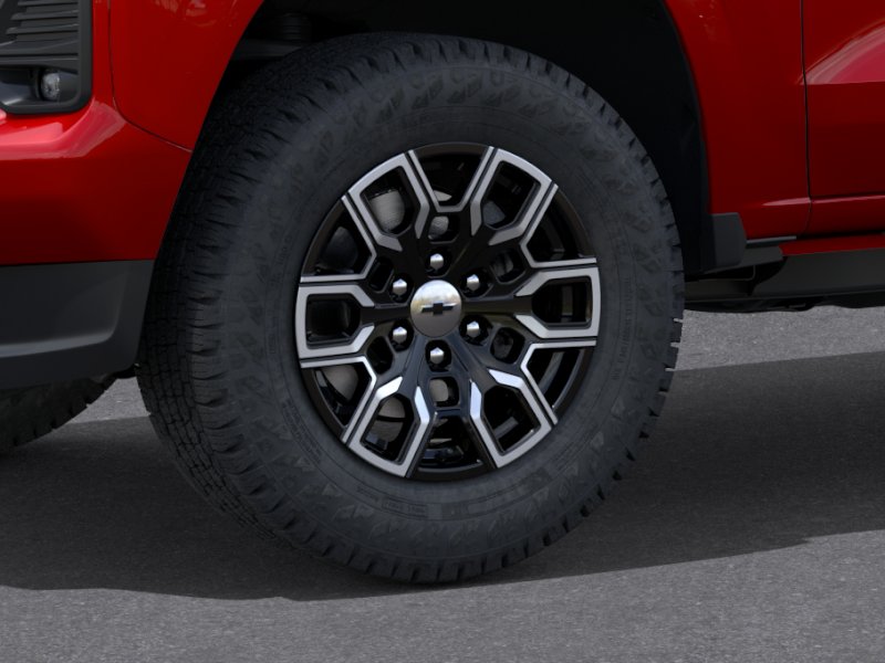 New 2026 Radiant Red Tintcoat Chevrolet Z71 image 24