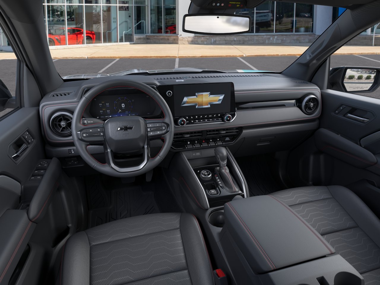 2026 Chevrolet Colorado Z71 - Photo 15