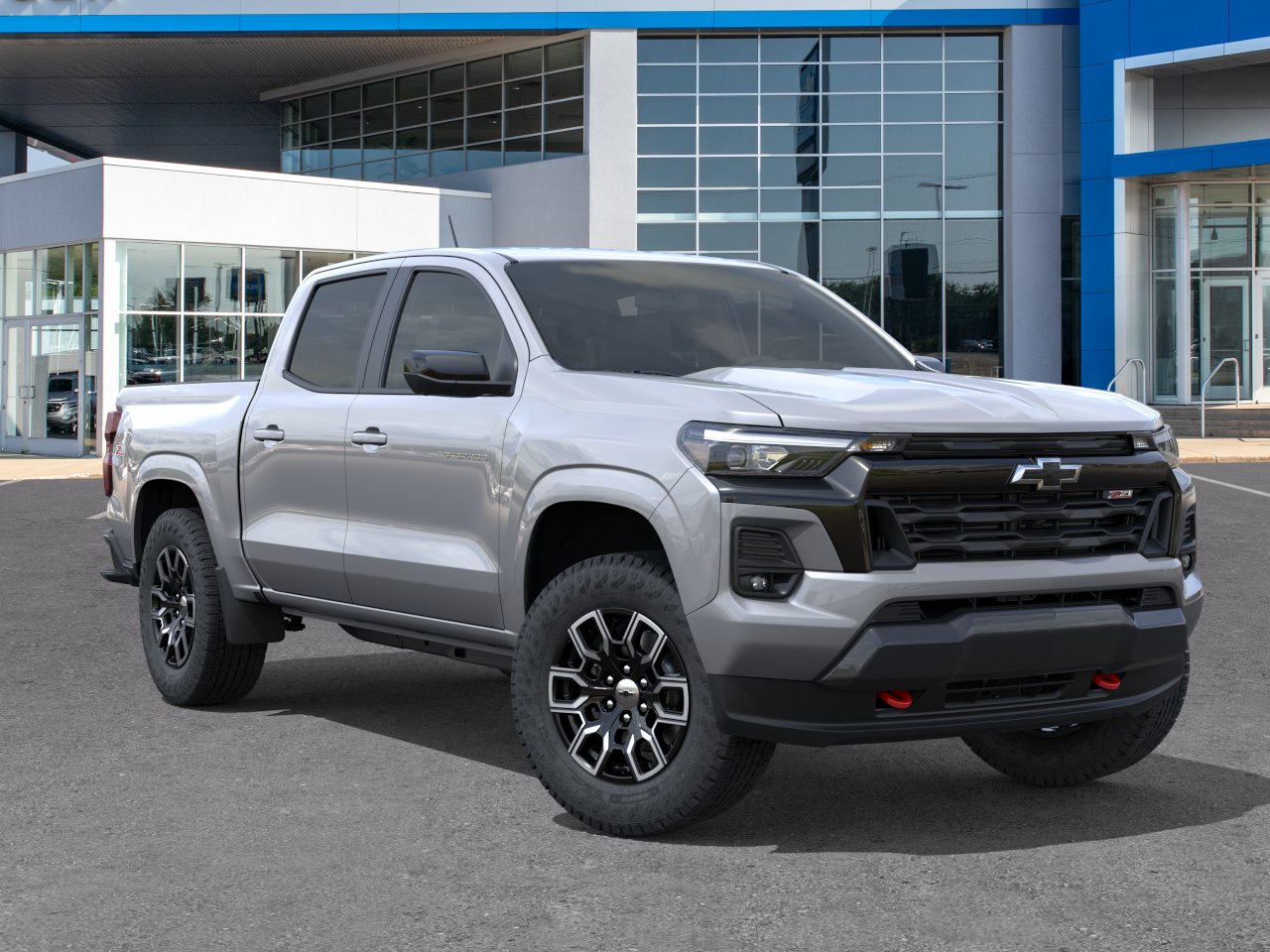 2026 Chevrolet Colorado Z71 - Photo 7