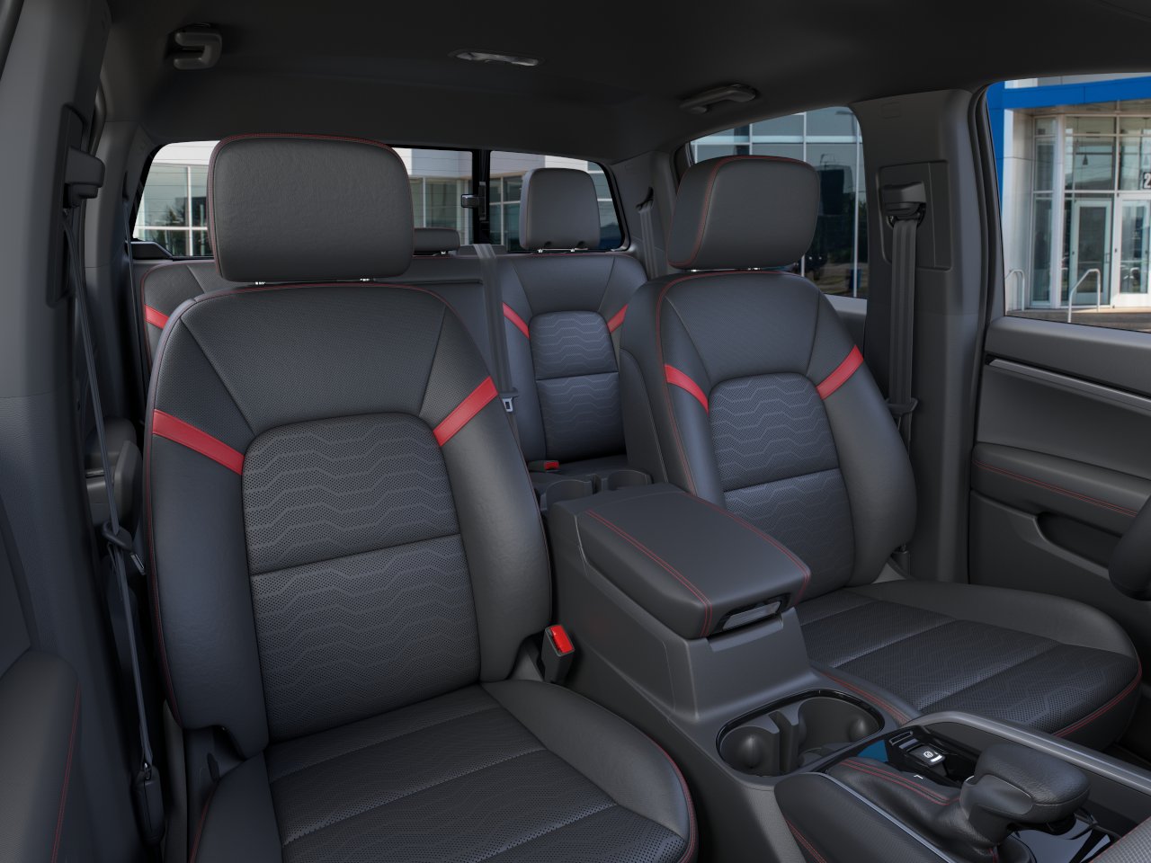 2026 Chevrolet Colorado Z71 - Photo 16