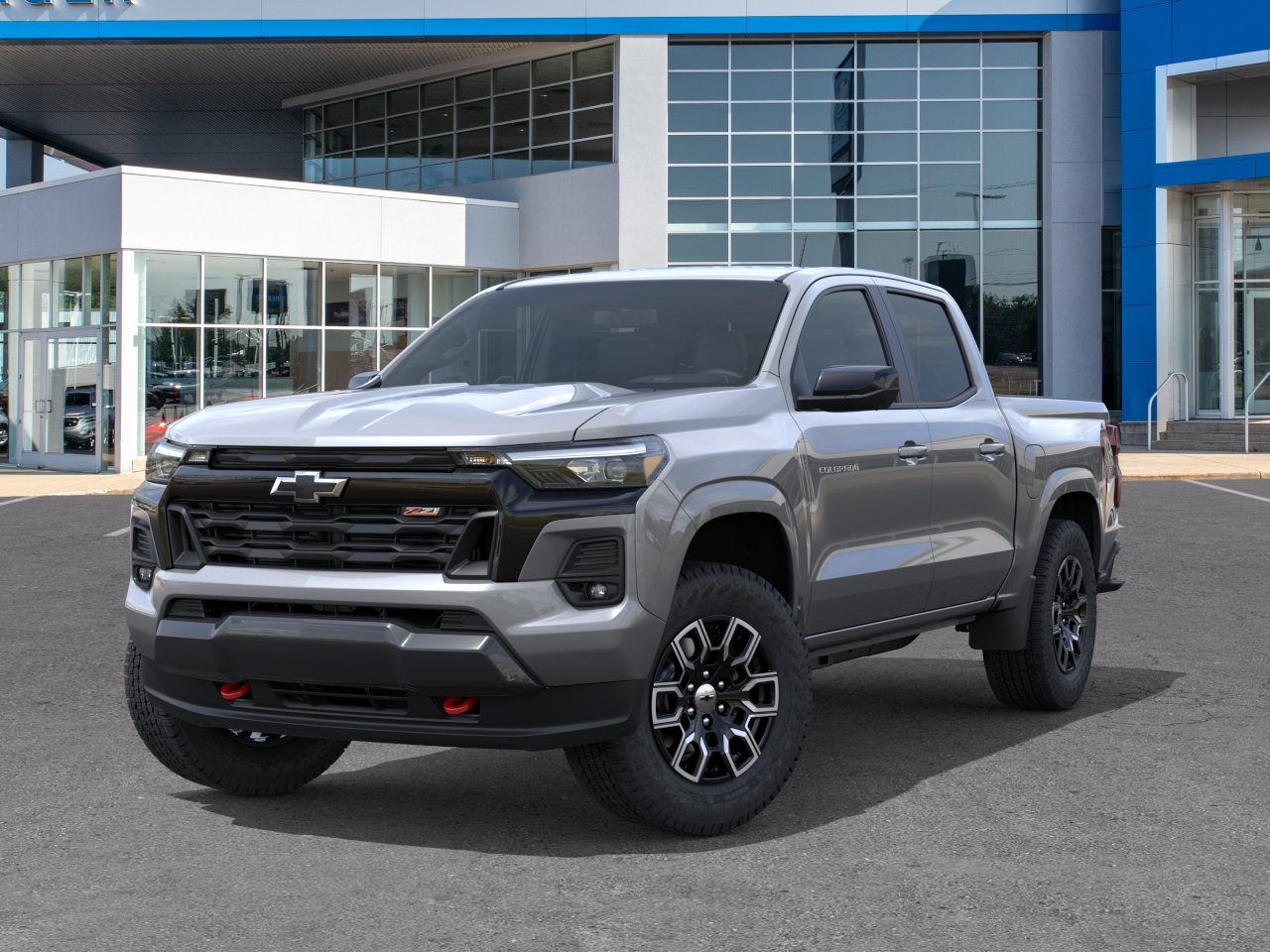 2026 Chevrolet Colorado Z71 - Photo 6